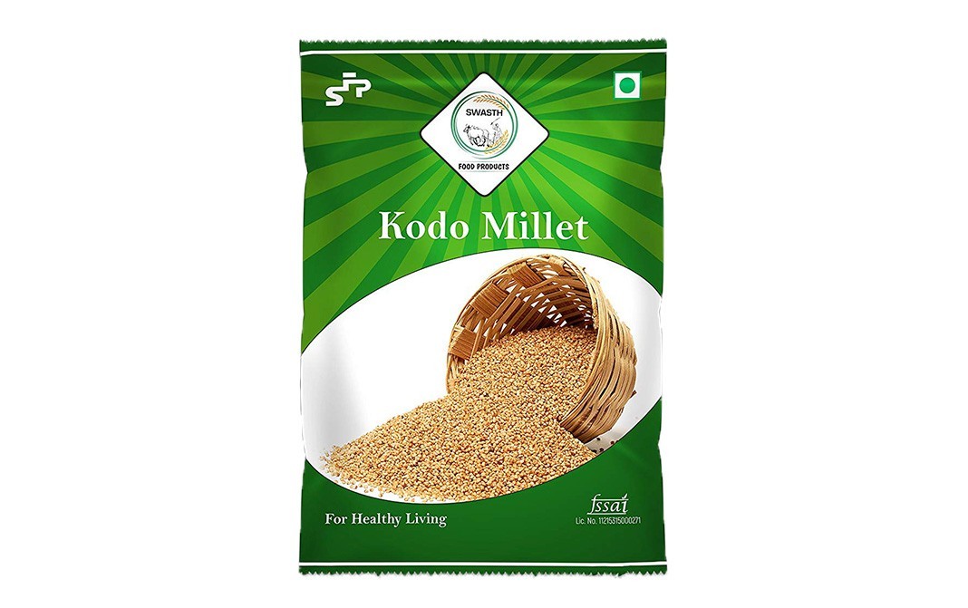 Swasth Kodo Millet    Pack  1 kilogram